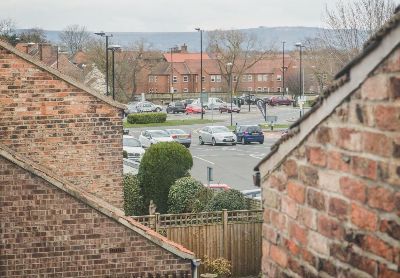 40 Kirkgate Villa Thirsk Dış mekan fotoğraf