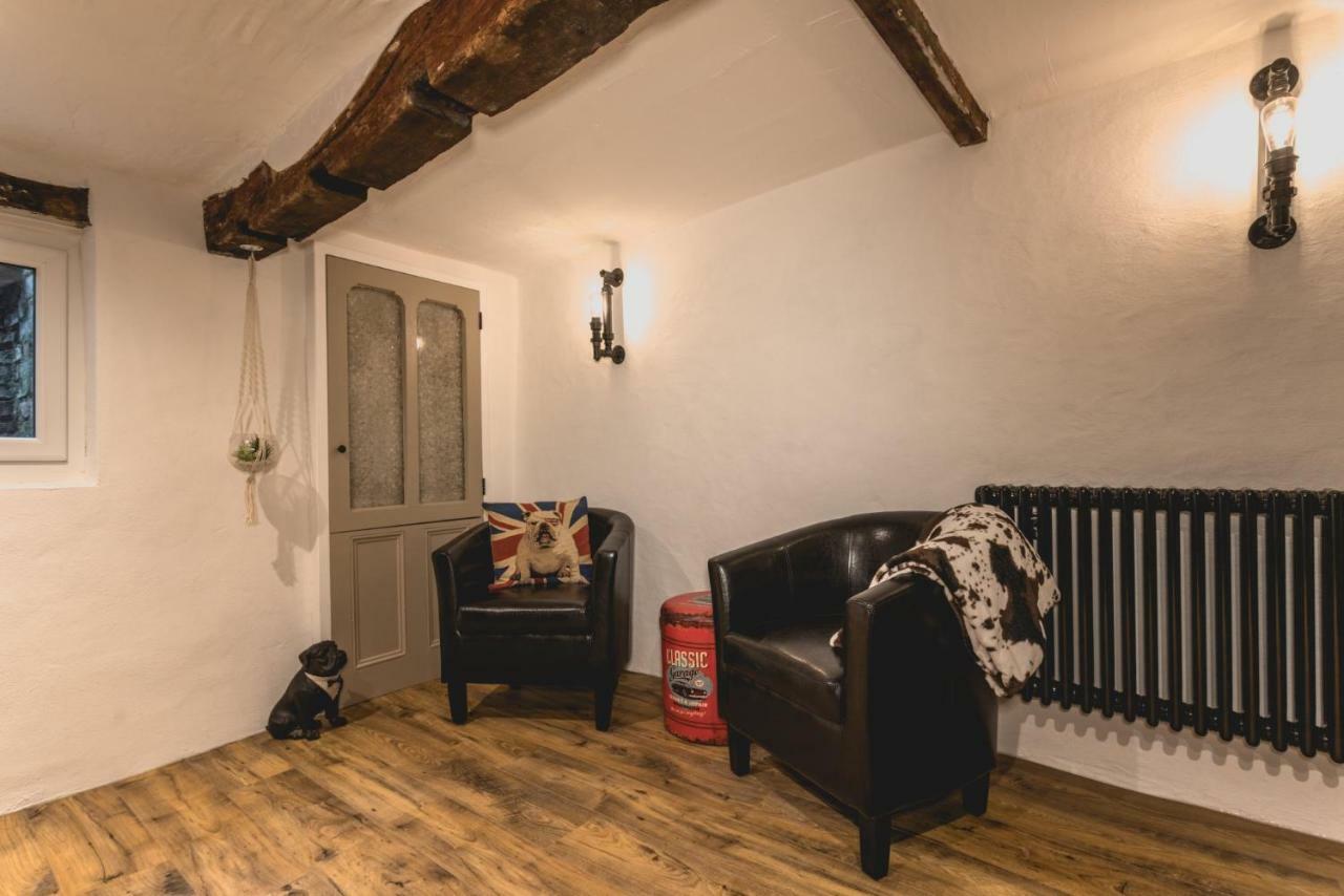 40 Kirkgate Villa Thirsk Dış mekan fotoğraf