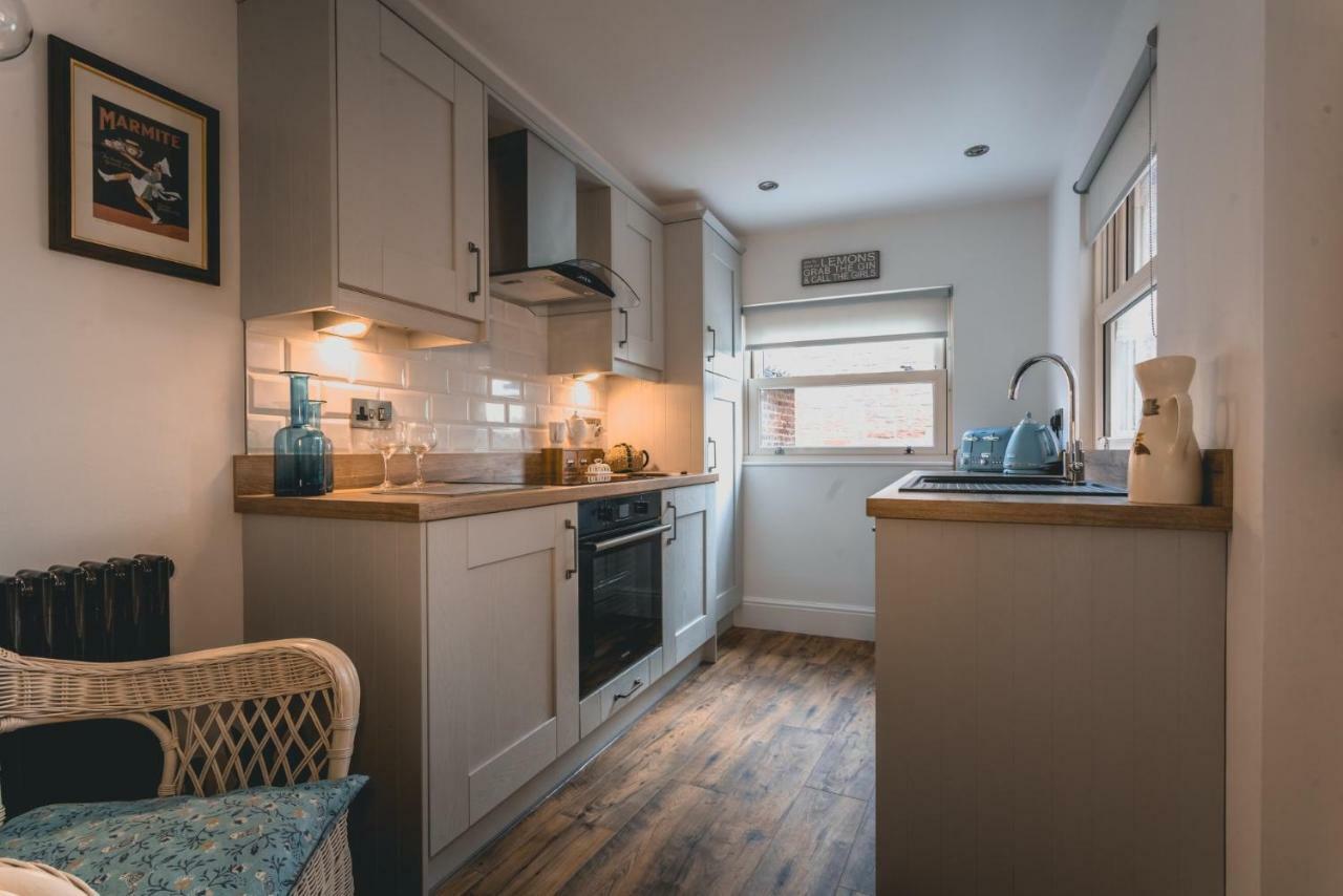 40 Kirkgate Villa Thirsk Dış mekan fotoğraf