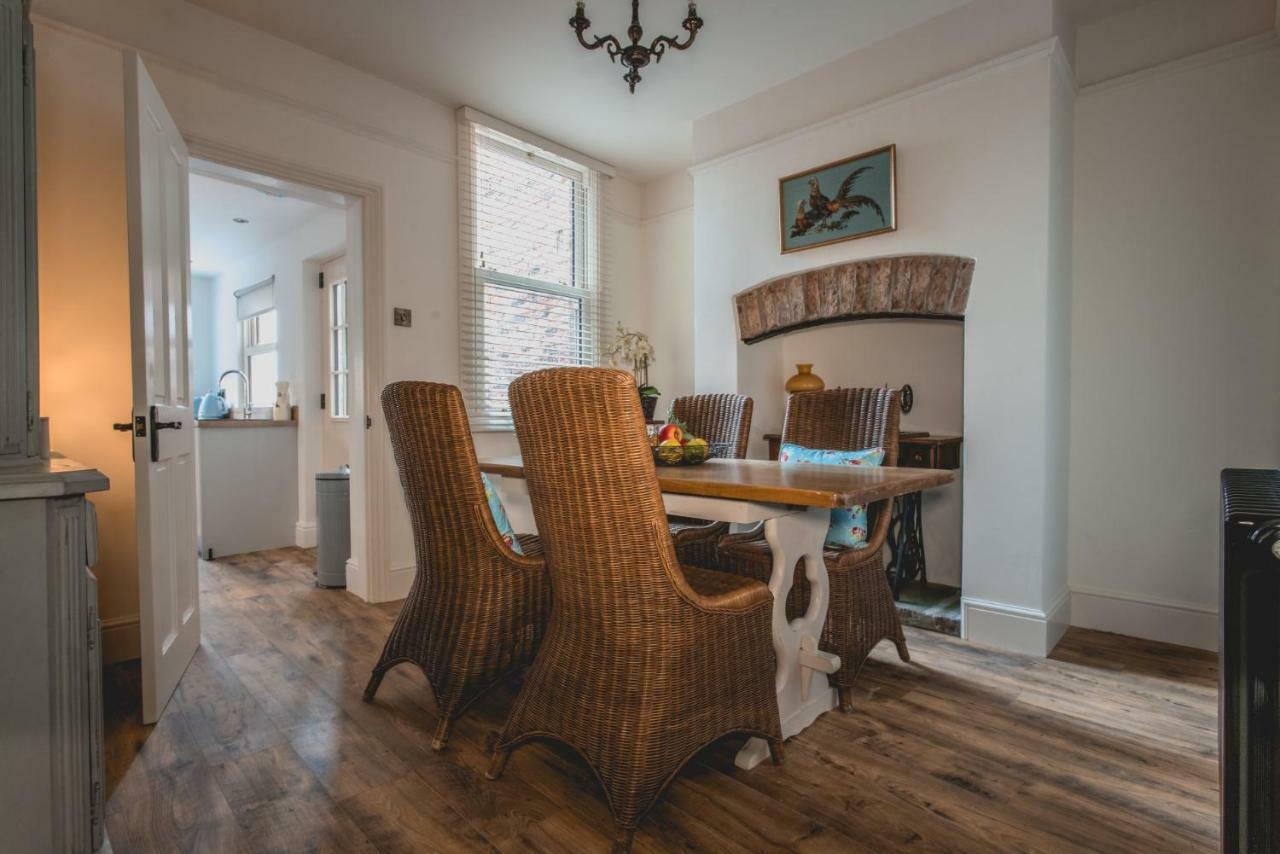 40 Kirkgate Villa Thirsk Dış mekan fotoğraf